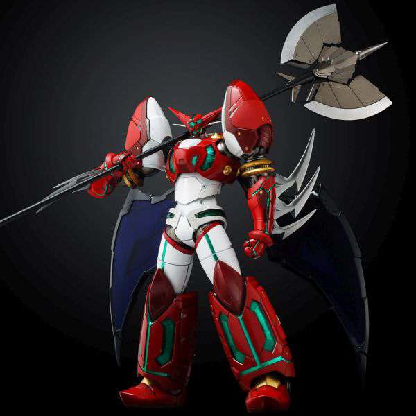 SENTINEL RIOBOT SHIN GETTER 1 AF ACTION FIGURE 20 cm