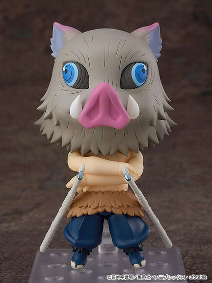 DEMON SLAYER INOSUKE NENDOROID RERUN
