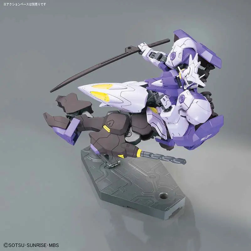 BANDAI - GUNDAM HG KIMARIS VIDAR 1/144 MODEL KIT 13 cm