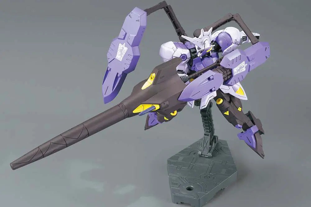 BANDAI - GUNDAM HG KIMARIS VIDAR 1/144 MODEL KIT 13 cm