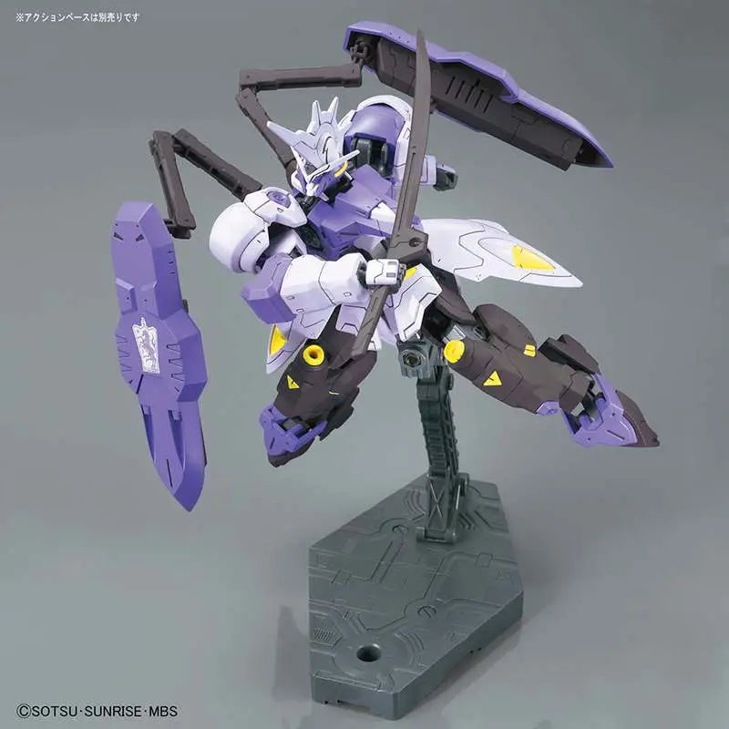 BANDAI - GUNDAM HG KIMARIS VIDAR 1/144 MODEL KIT 13 cm