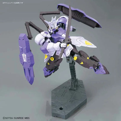 BANDAI - GUNDAM HG KIMARIS VIDAR 1/144 MODEL KIT 13 cm