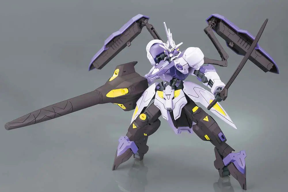 BANDAI - GUNDAM HG KIMARIS VIDAR 1/144 MODEL KIT 13 cm