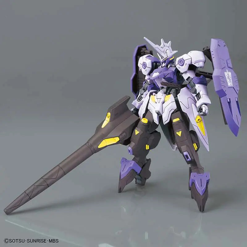 BANDAI - GUNDAM HG KIMARIS VIDAR 1/144 MODEL KIT 13 cm