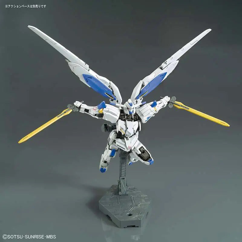 BANDAI - GUNDAM HG BAEL 1/144 MODEL KIT 13 cm