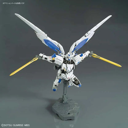 BANDAI - GUNDAM HG BAEL 1/144 MODEL KIT 13 cm