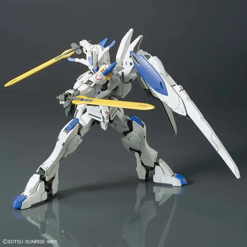 BANDAI - GUNDAM HG BAEL 1/144 MODEL KIT 13 cm