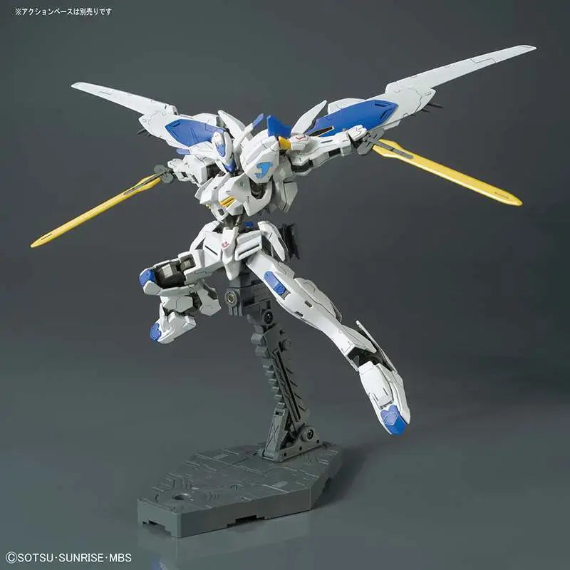 BANDAI - GUNDAM HG BAEL 1/144 MODEL KIT 13 cm