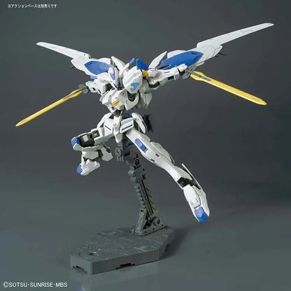 BANDAI - GUNDAM HG BAEL 1/144 MODEL KIT 13 cm