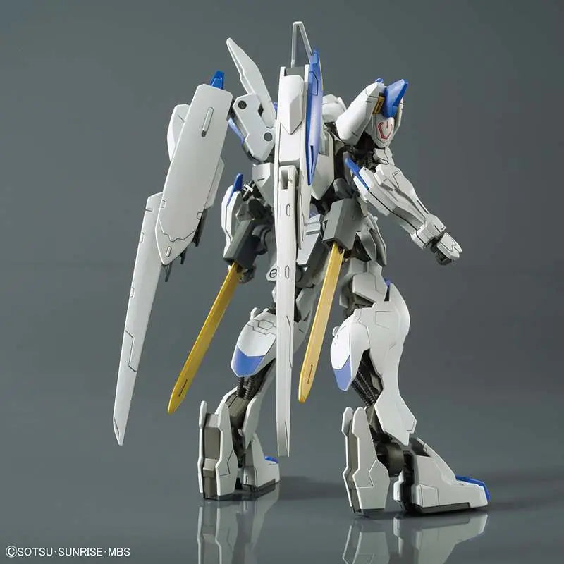 BANDAI - GUNDAM HG BAEL 1/144 MODEL KIT 13 cm