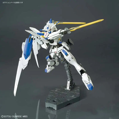 BANDAI - GUNDAM HG BAEL 1/144 MODEL KIT 13 cm