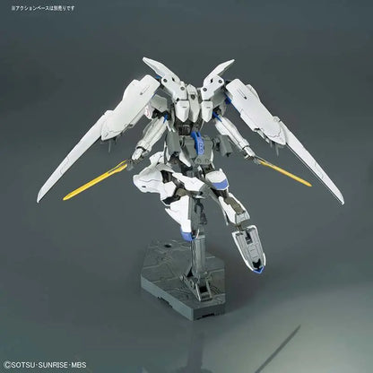 BANDAI - GUNDAM HG BAEL 1/144 MODEL KIT 13 cm