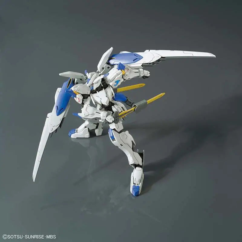 BANDAI - GUNDAM HG BAEL 1/144 MODEL KIT 13 cm