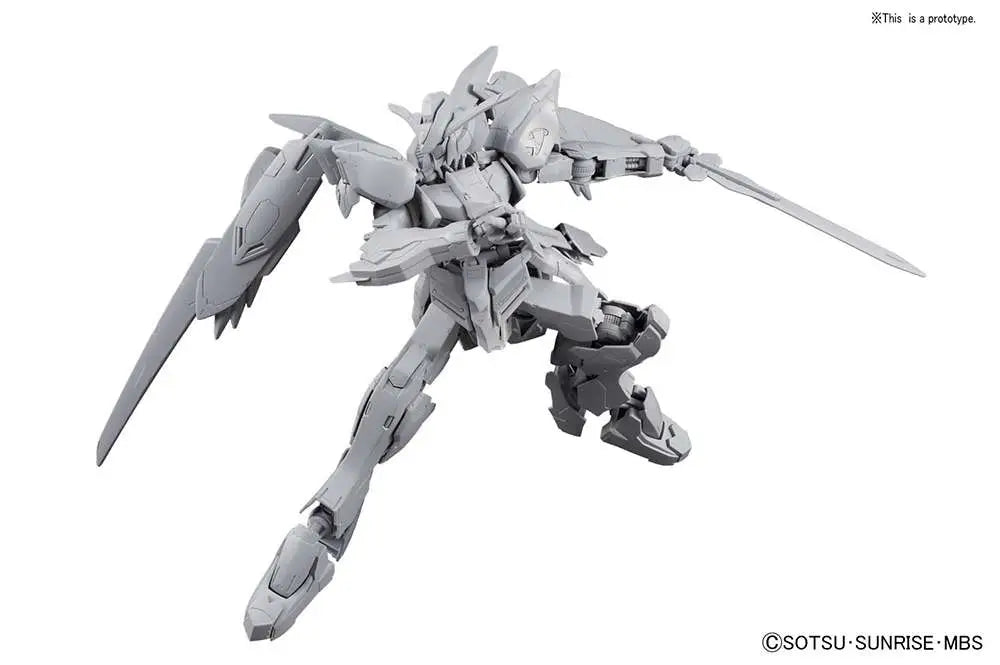 ORPHANS GUNDAM BAEL FULL MECHANICS 1/100