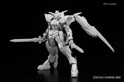 ORPHANS GUNDAM BAEL FULL MECHANICS 1/100