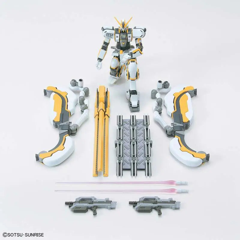 BANDAI - GUNDAM HG ATLAS THUNDERBOLT 1/144 MODEL KIT 13 cm