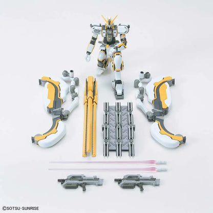 BANDAI - GUNDAM HG ATLAS THUNDERBOLT 1/144 MODEL KIT 13 cm