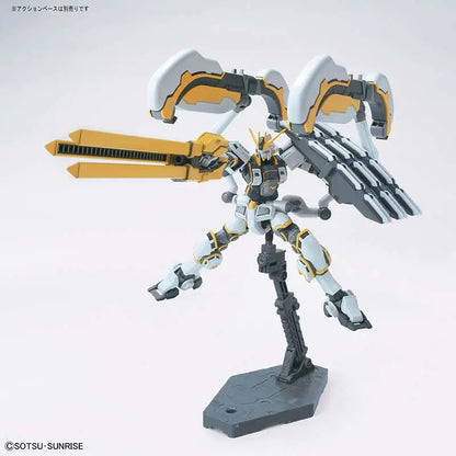 BANDAI - GUNDAM HG ATLAS THUNDERBOLT 1/144 MODEL KIT 13 cm