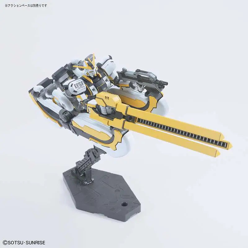 BANDAI - GUNDAM HG ATLAS THUNDERBOLT 1/144 MODEL KIT 13 cm
