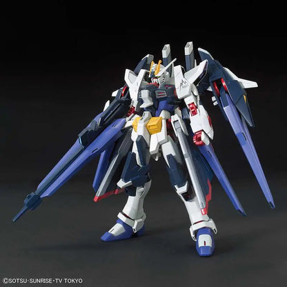 BANDAI - GUNDAM HG BF STRIKE FREEDOM AMAZING 1/144 MODEL KIT 13 cm
