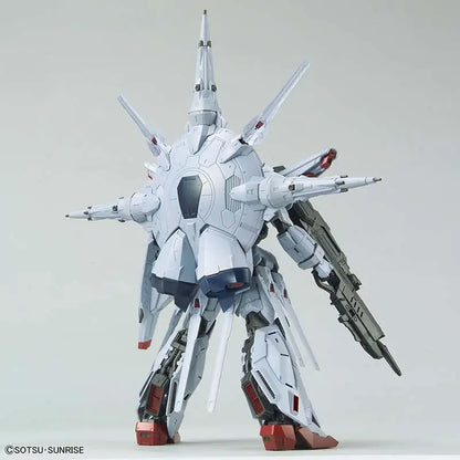 BANDAI - GUNDAM MG PROVIDENCE 1/100 MODEL KIT 19 cm