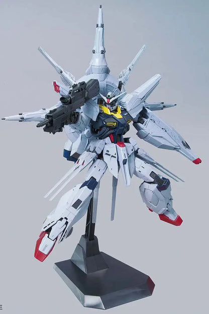 BANDAI - GUNDAM MG PROVIDENCE 1/100 MODEL KIT 19 cm