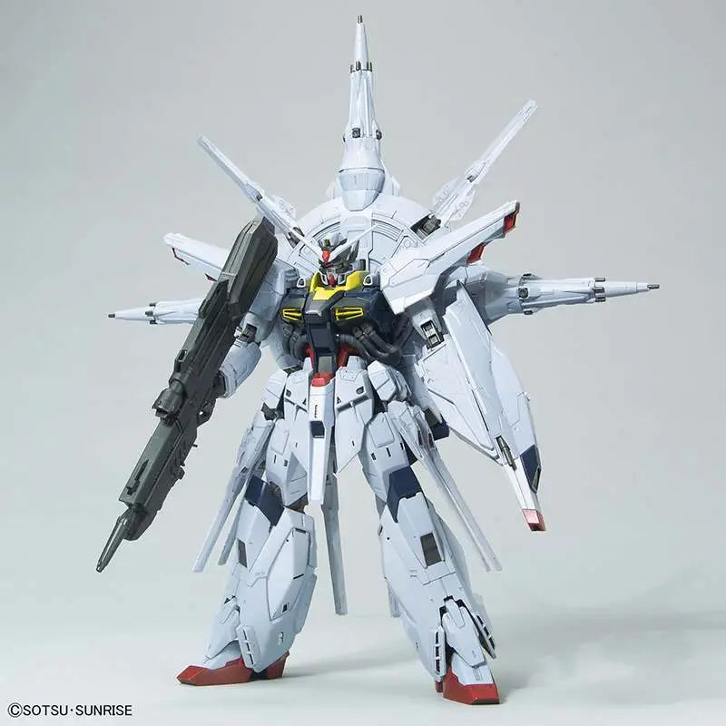 BANDAI - GUNDAM MG PROVIDENCE 1/100 MODEL KIT 19 cm