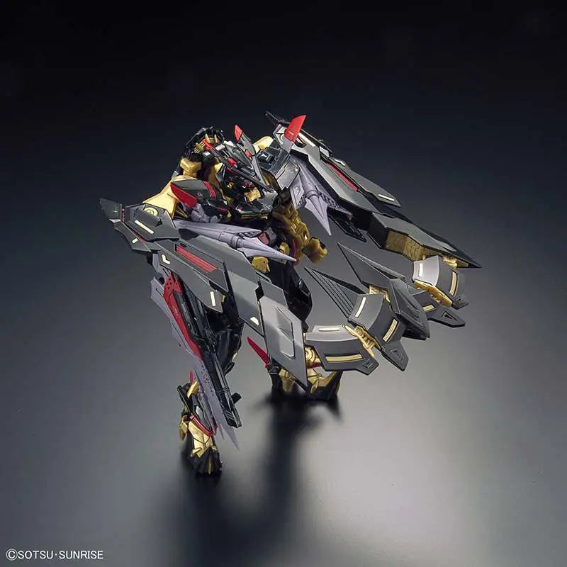 RG GUNDAM ASTRAY GOLD FRAME AMATSU 1/44