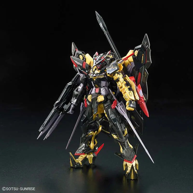 RG GUNDAM ASTRAY GOLD FRAME AMATSU 1/44