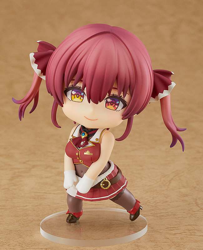 GOOD SMILE COMPANY - HOLOLIVE NENDOROID PROD HOUSHOU MARINE MINI FIGURA 10 cm