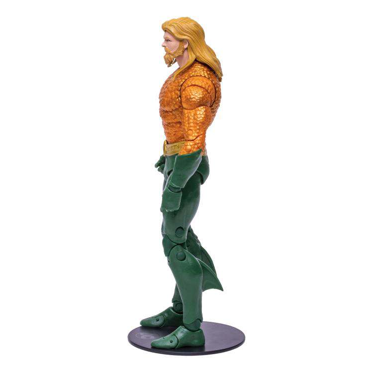 DC MULTIVERSE ACTION FIGURA AQUAMAN (ENDLESS WINTER) 18 CM MCFARLANE TOYS