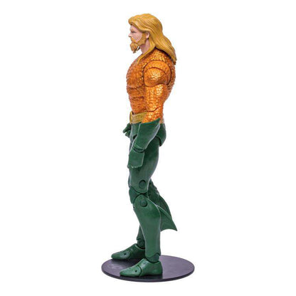 DC MULTIVERSE ACTION FIGURA AQUAMAN (ENDLESS WINTER) 18 CM MCFARLANE TOYS