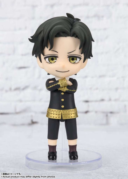 BANDAI SPY×FAMILY DAMIAN DESMOND MINI FIGUART MINI FIGURA 10 cm