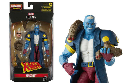 HASBRO - MARVEL LEGENDS X-MEN MAGGOTT AF ACTION FIGURE