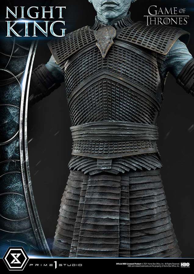 PRIME 1 GAME THRONES NIGHT KING STATUA 70 cm