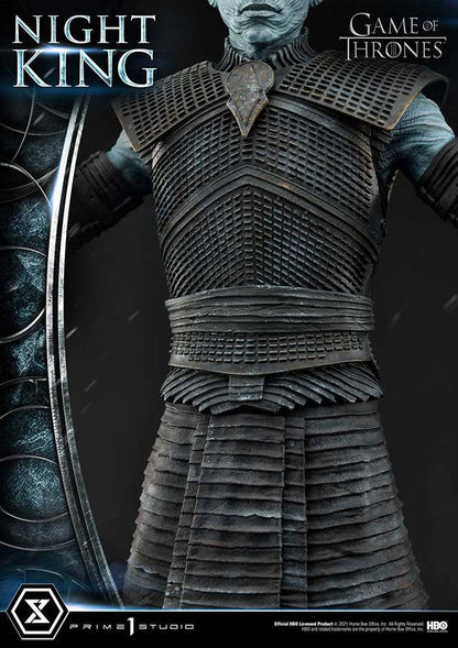 PRIME 1 GAME THRONES NIGHT KING STATUA 70 cm