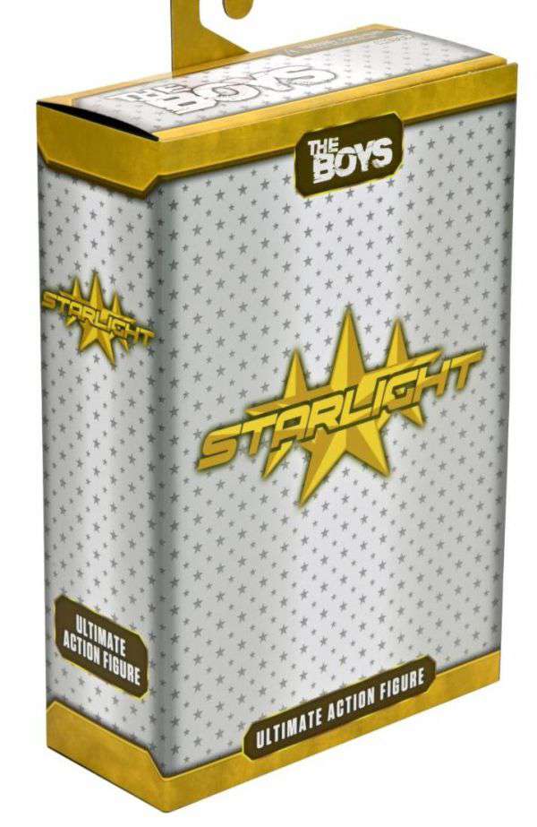 THE BOYS ULTIMATE STARLIGHT ACTION FIGURE