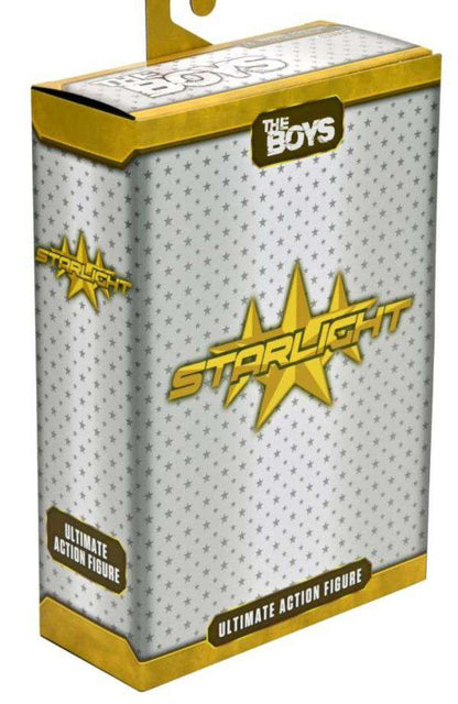 THE BOYS ULTIMATE STARLIGHT ACTION FIGURE