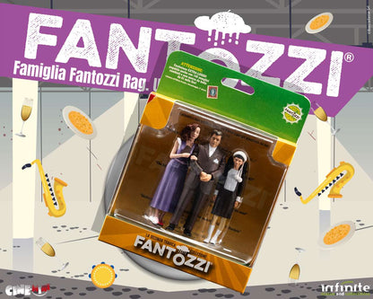 FANTOZZI FAMIGLIA FANTOZZI CINEMINI PVC