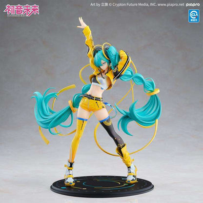 HATSUNE MIKU 17TH ANN VER 1/7 SCALE FIG