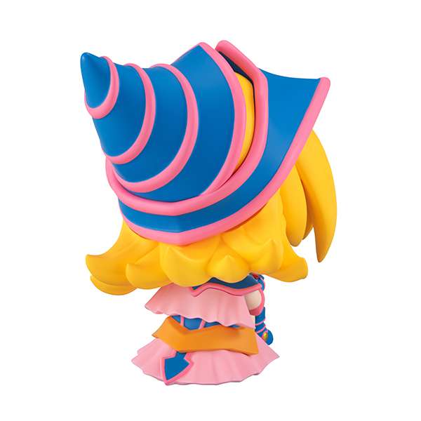 YU-GI-OH! DUEL MONSTERS LOOK UP PVC STATUA DARK MAGICIAN GIRL 11 CM MEGAHOUSE
