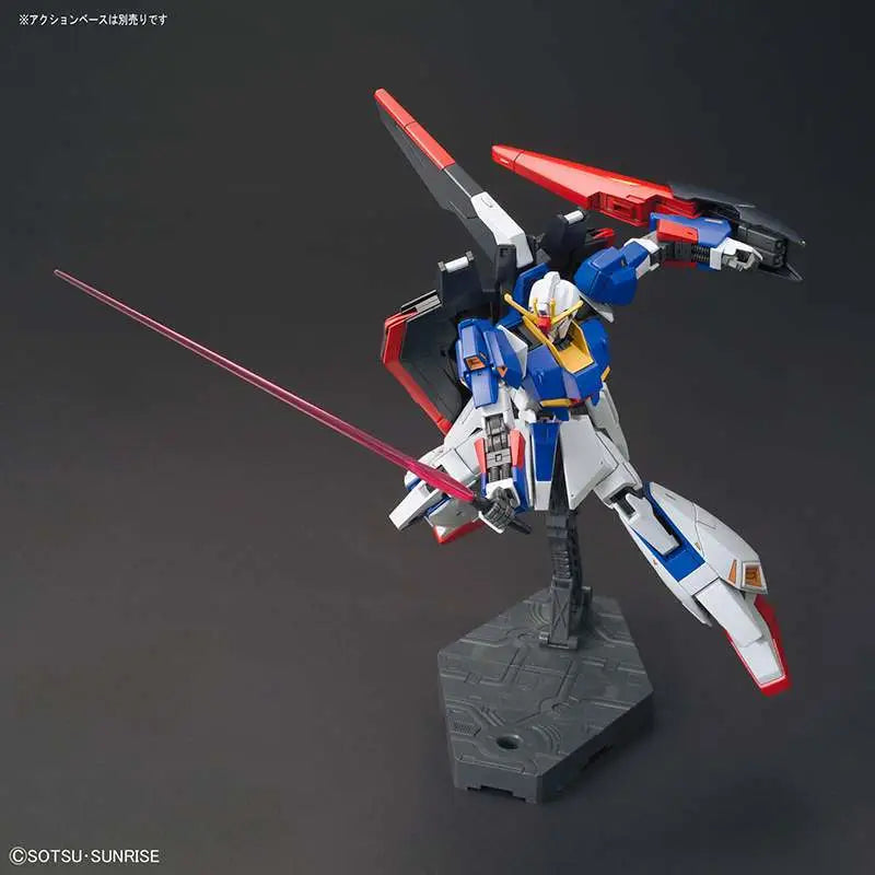 BANDAI - GUNDAM HG ZETA REVIVE 1/144 MODEL KIT 13 cm