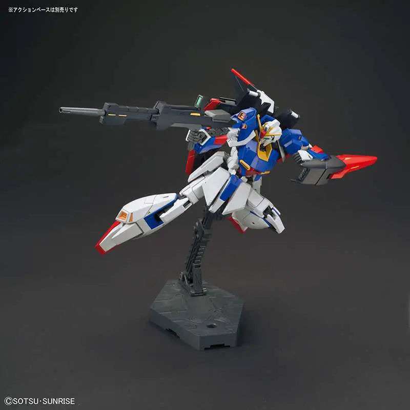 BANDAI - GUNDAM HG ZETA REVIVE 1/144 MODEL KIT 13 cm