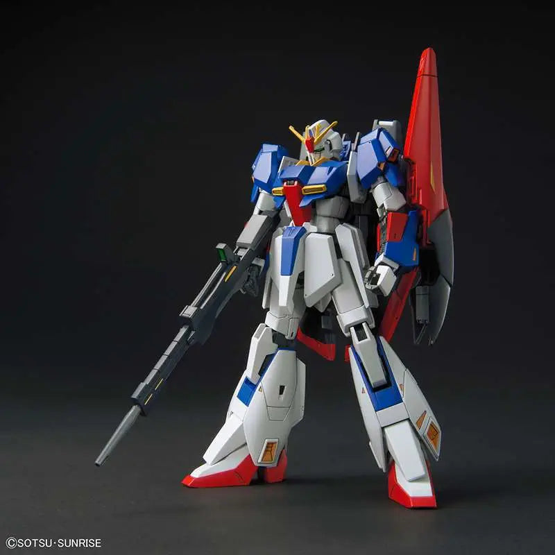 BANDAI - GUNDAM HG ZETA REVIVE 1/144 MODEL KIT 13 cm