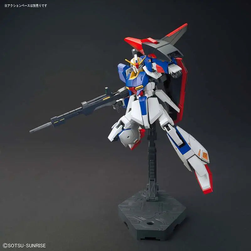 BANDAI - GUNDAM HG ZETA REVIVE 1/144 MODEL KIT 13 cm