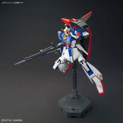 BANDAI - GUNDAM HG ZETA REVIVE 1/144 MODEL KIT 13 cm