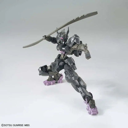 BANDAI - GUNDAM HG VUAL 1/144 MODEL KIT 13 cm