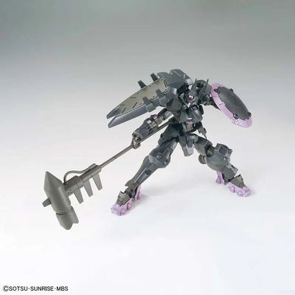 BANDAI - GUNDAM HG VUAL 1/144 MODEL KIT 13 cm