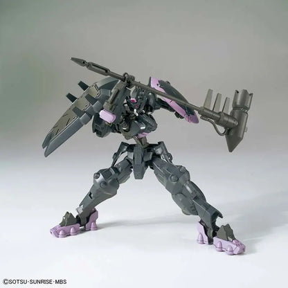 BANDAI - GUNDAM HG VUAL 1/144 MODEL KIT 13 cm