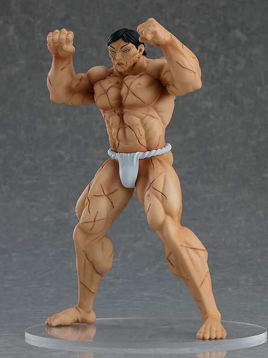 BAKI KAORU HANAYAMA POP UP PARADE